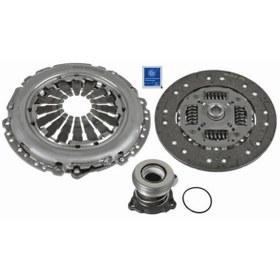 Resim SACHS 3000990316 Debriyaj Seti Astra J Corsa D 06- 1.3 Cdtı A 13 Dte 