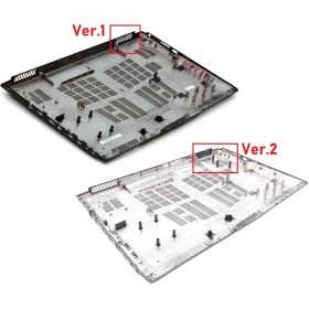 Resim Msı PE62 7RD-1229XTR Alt Kasa V2 