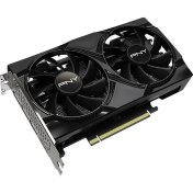 Resim Pny RTX5060 8gb 128BIT Siyah Ekran Kartı (VCG50608DFXPB1) 