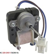 Resim Arçelik Beko Uyumlu Buzdolabı Ince Milli Iç Evaporatör Fan Motoru Srf 58 - 411483837 