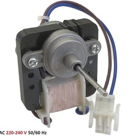 Resim Arçelik Beko Uyumlu Buzdolabı Ince Milli Iç Evaporatör Fan Motoru Srf 58 - 411483837 