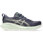 Resim Asics GEL-CUMULUS 27 Kadın Mavi Bej Koşu Ayakkabısı 1012B772-501 