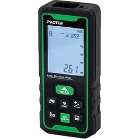 Resim Proter Pl 70 Gl Yeşil Lazer Metre 70 Metre 