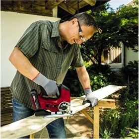 Resim Hakay Akülü Dekupaj Testere, 18V, 80MM Kesim Derinliği, LED Işık 