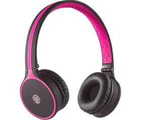 Resim Preo My Sound MS08 Bluetooth Kulaküstü Kulaklık Pembe 