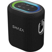 Resim Shaza 30W Ses Çıkışı Mikrofonlu Taşınabilir Bluetooth Hoparlör 