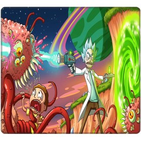Resim PORGE Gaming Mouse Pad 31x28 Oyuncu Mousepad 