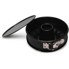 Resim Guardini Gardenia Kelepçeli Kek Kalıbı Çift Tabanlı 16Cm 