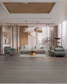 Resim Welusse Home & Living Bohemix Koltuk Takımı & Oturma Grubu - (3+3+1) 