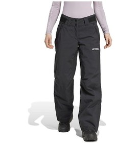 Resim Adidas Xpr 2l Str P W Kadın Kayak Pantolonu Je6653 Siyah 