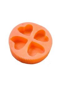 Resim Silikon Kalıp 4 Lü Tealight Mum Kalıbı S6327 