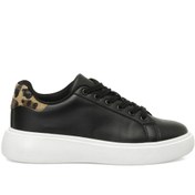 Resim Butigo 25S-008 5FX Siyah Kadın Sneaker 