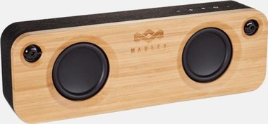 Resim Get Together Bluetooth Hoparlör Siyah Marley