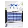 Resim Carbon KF-6030 Sinek Öldürücü Lamba Uv Işıklı 30W Elektrikli Sivrisinek Tuzağı Işıklı Cihaz 