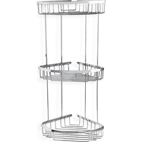 Resim Çelik Banyo Zerrın Uclu Oval Süngerlik 18*18Cm Ozel Lama 