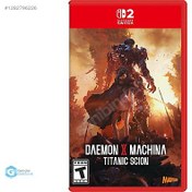 Resim Daemon X Machina : Titanic Scion Nintendo Switch 2 SIFIR - KURYE 