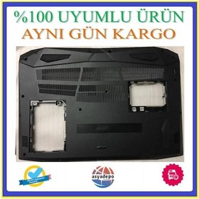 Resim Acer Uyumlu Predator Ph315-51-78Np Alt Kasa D Cover 