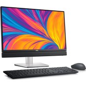 Resim Dell Optiplex 7420 Plus I7-14700 Vpro 16GB 1tb 4gb Radeon Rx 6500 SSD 23.8 Fhd Windows 11 Pro 