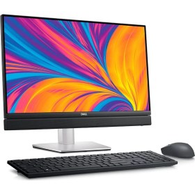 Resim Dell Optiplex 7420 Plus I7-14700 Vpro 16GB 1tb 4gb Radeon Rx 6500 SSD 23.8 Fhd Windows 11 Pro 