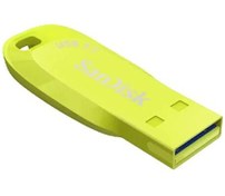Resim Ultra Shift 128 GB SDCZ410-128G-G46EP USB 3.2 USB Sarı Bellek Sandisk
