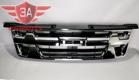 Resim Isuzu D-Max Panjur Nikelajlı 2007-2012 Arası (Yeni Tip) 