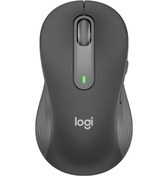 Resim Logıtech M650 Mouse Kablosuz Siyah 910-006253 001 