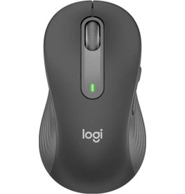 Resim Logıtech M650 Mouse Kablosuz Siyah 910-006253 001 