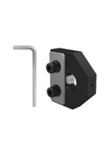 Resim Xurunkeji 3d Yazıcı Aksesuarları 1.75mm Filament Kaynakçı Bağlantı Elemanı Birleştirici Alet Her Türlü Pla/abs/petg İçin Filament Birleştirici, Siyah 