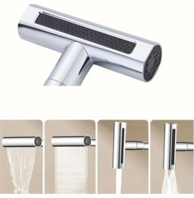 Resim Sepetink Çok Fonksiyonlu Musluk Başlığı 