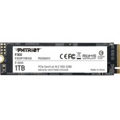 Resim Patriot P300 1TB 2100MB-1650MB M.2 2280 PCI SSD 