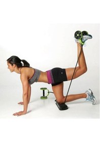 Resim Konyax Multiflex Egzersiz Aleti Çok Renkli 