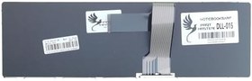 Resim Dell Inspiron N5110-9712, N5110-7223Dbk İle Uyumlu Klavye, Siyah 