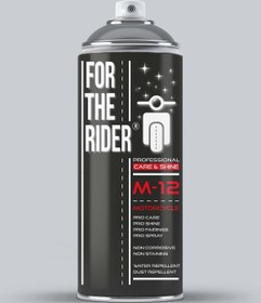 Resim For The Rider M-12 Motorcycle Care&shine (ONARICI, PARLATICI, KORUYUCU) 
