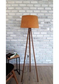 Resim Lambada 3 Ayaklı Lambader,Abajur,Aydınlatma(210575926) 