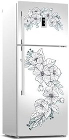 Resim Buzdolabı Kapağı Kaplama Sticker 0171 