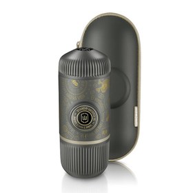 Resim Wacaco Nanopresso Manuel Espresso Makinesi, Koyu Gri 