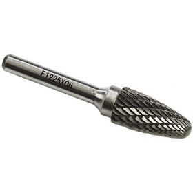 Resim Gfb 3237 F-küre Uçlu Çam Karbür Kalıpçı Freze F10 20 06 