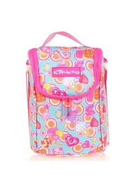 Resim Kaukko Kids Beslenme Çantası Aynalı Nakışlı Sweet L7139 