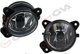 Resim Ön Tampon Sis Farı Ampül Duy Sol Transporter T5 -Crafter 2006-2012 Polo 05-10 Touareg 03-07 Fabıa 