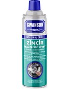 Resim Swanson Works Zincir Temizleme Sprey 400 ML 