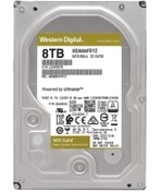 Resim WD 8TB Gold 3.5" 7200Rpm 256MB Sata3 WD8004FRYZ Western Digital