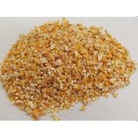 Resim Yemlik Mısır Kırık Mısır 20 kg Tavuk Yemi Kuş Yemi Güvercin Yemi 