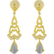 Resim Altın Küpe T016131 