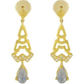 Resim Altın Küpe T016131 