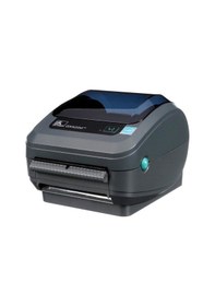 Resim Zebra GX420D Termal Barkod Yazıcı 