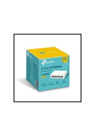 Resim Tp-lınk Ls1005, Green Tech, 5 Port, Megabit, Yönetilemez, Masaüstü Switch 