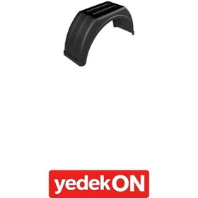 Resim Tek Lastik Dorse Çamurluğu 30×90 