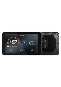 Resim Aıo-5play Motosiklet Carplay Android Auto Gps Navigasyon Sistemi, 