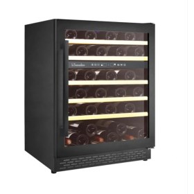 Resim La Sommeliere Ankastre Şarap Dolabı LSBU51DB2 51 Şişe 