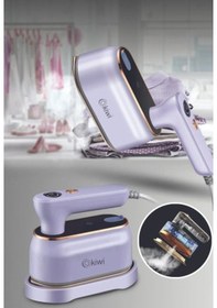 Resim Kiwi KSI-646 2 in 1 Buharlı Ütü 